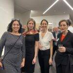 Finfluencer Circle Event No. 4, Birgit Hass Aylin Brunyes und Elena Hergass Deutsche Bank