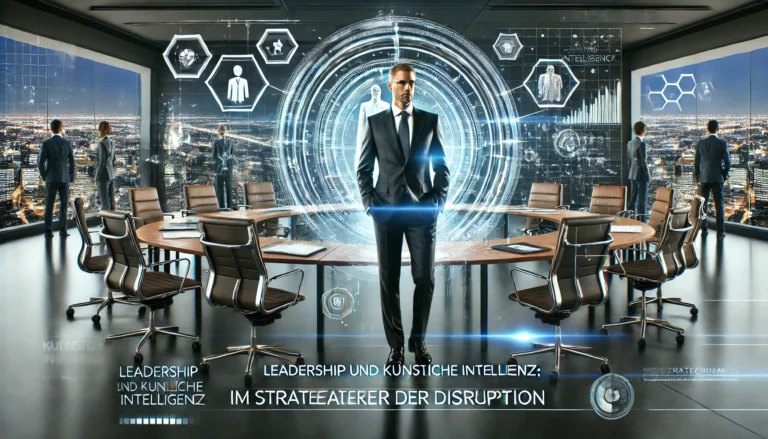 Leadership und Künstliche Intelligenz