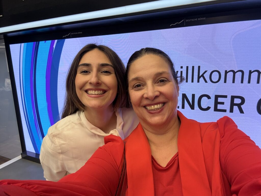Finfluencer Circle No. 12 mit Rocio del Azahara und Birgit Hass