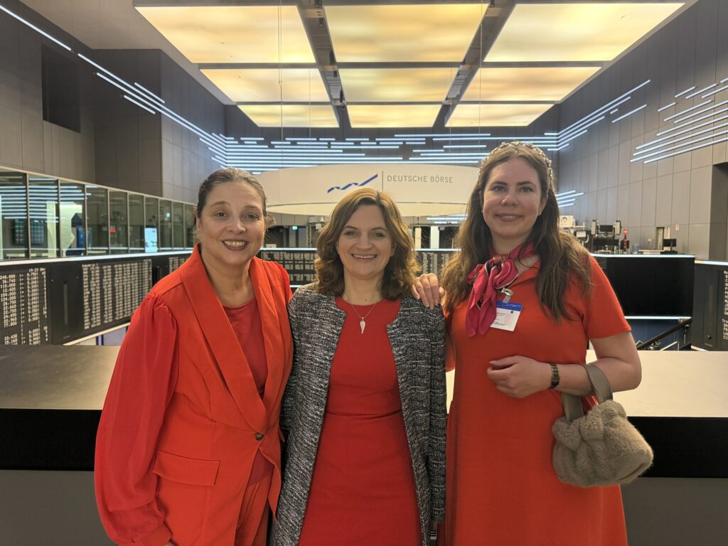 Finfluencer Circle No. 12 mit Judith Mandel und Dr. Priscilla Schelp