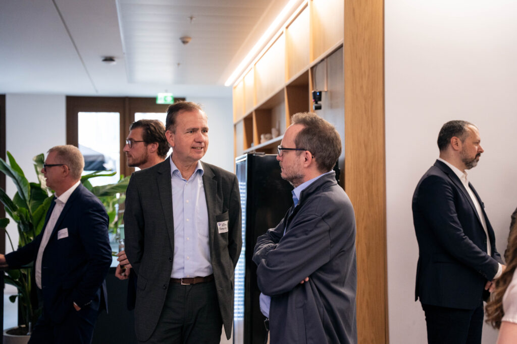 Dr. Oliver Eberling beim Finfluencer Circle No. 13