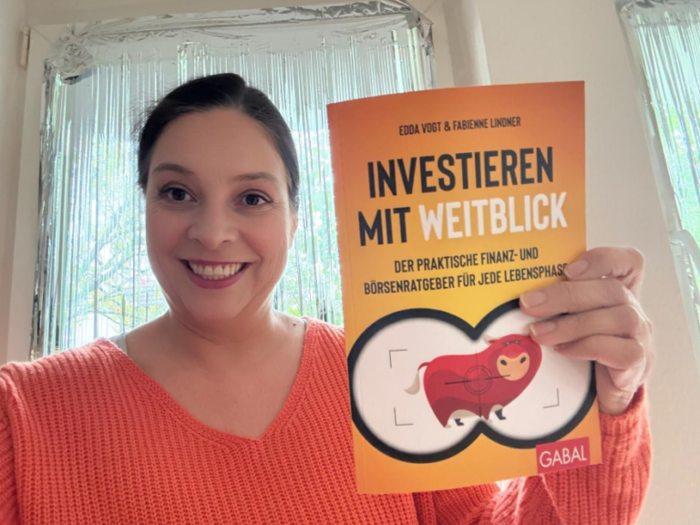 Investieren mit Weitblick
