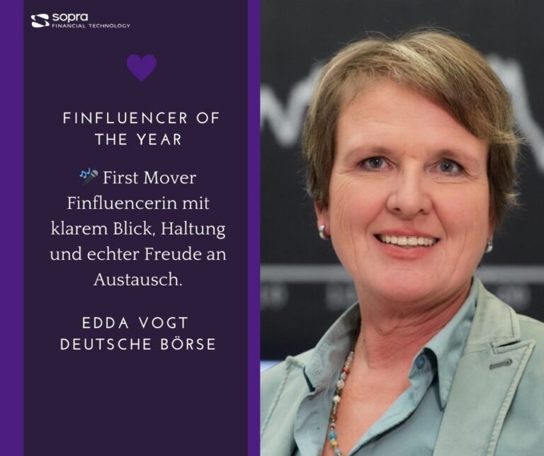dda Vogt zu Gast bei Sopra Financial Technology im Corporate Influencer Club