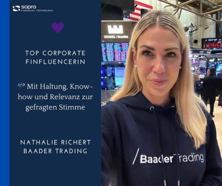 _Nathalie Richert im Corporate Influencer Club der Sopra