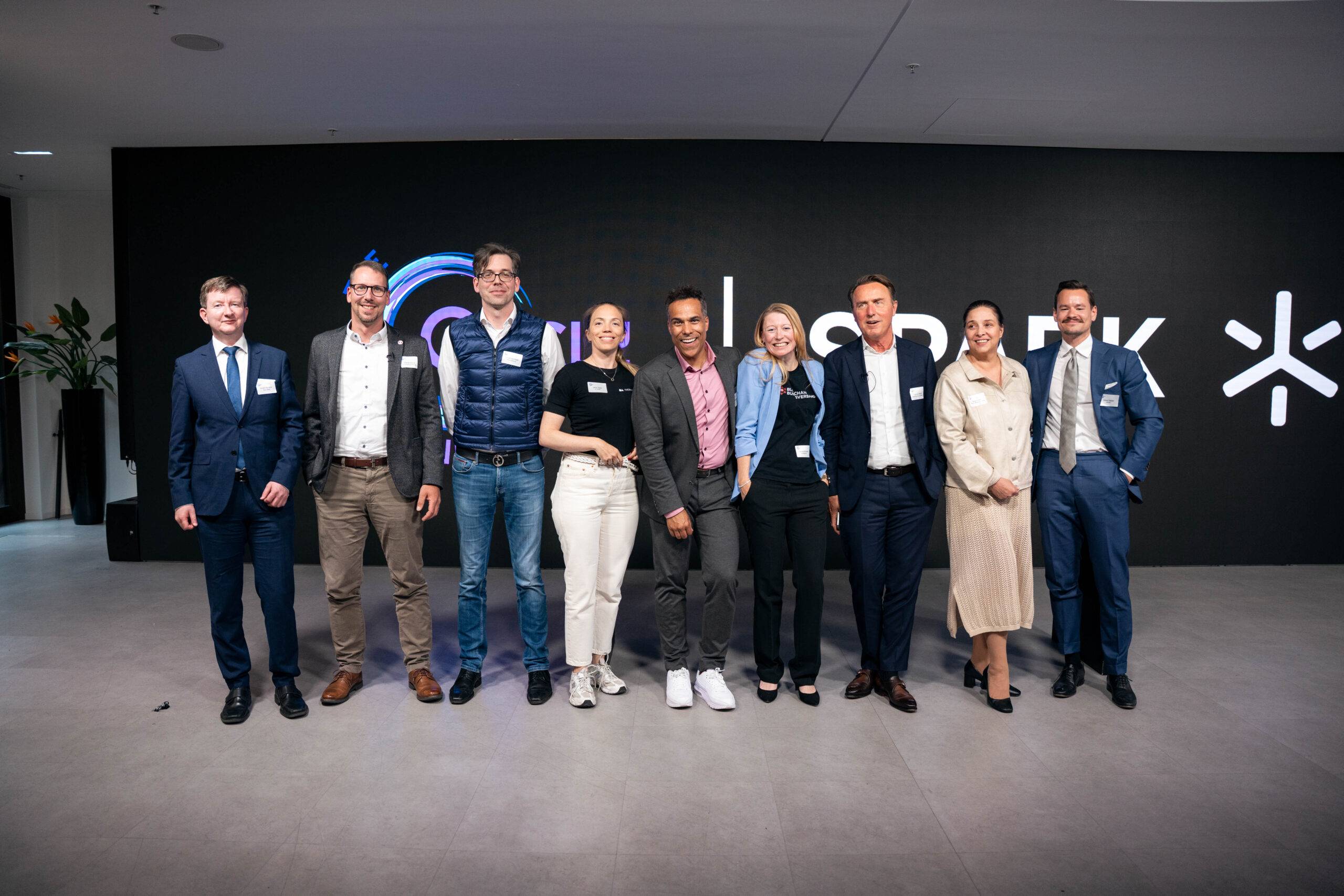 Finfluencer Circle im Spark