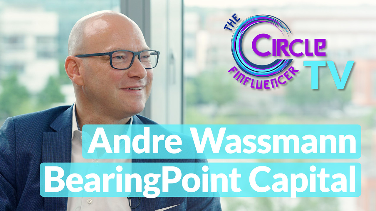 André Wassmann Bearingpoint in Finfluencer-Circle.tv