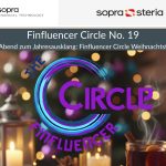 Ein festlicher Abend zum Jahresausklang: Finfluencer Circle Weihnachtsfeier 2025 powered by Sopra Financial Technology/ Sopra Steria