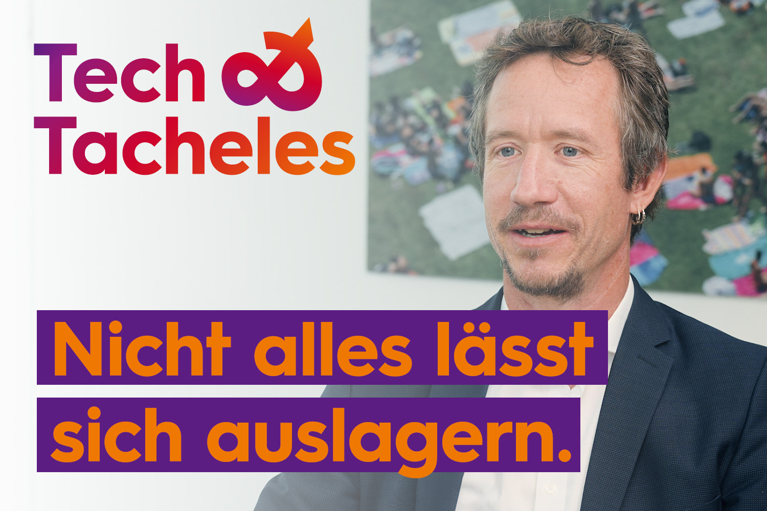Folge 8 - Uli Dörsam und Carsten Fritz in Tech und Tacheles von Birgit Hass