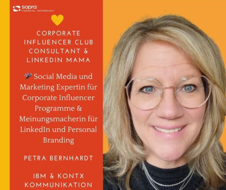 Petra Bernhardt l im Corporate Influencer Club (1)