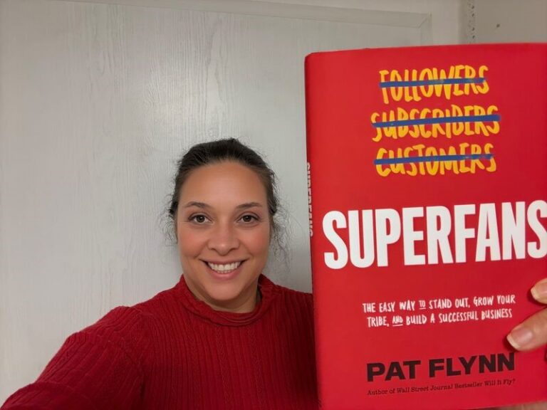 Superfans von Pat Flynn