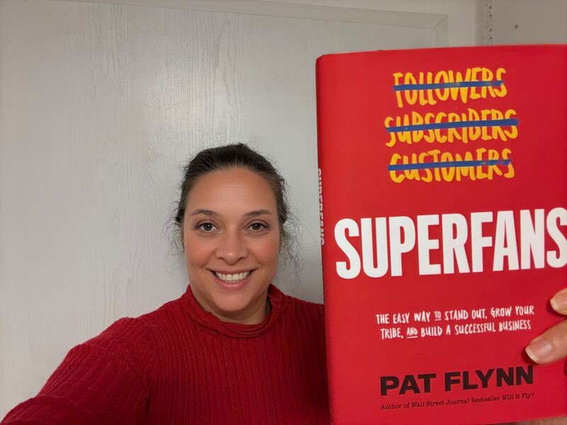 Superfans von Pat Flynn