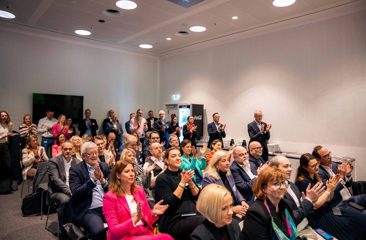 Preisverleihung Finfluencer Circle Award 2025