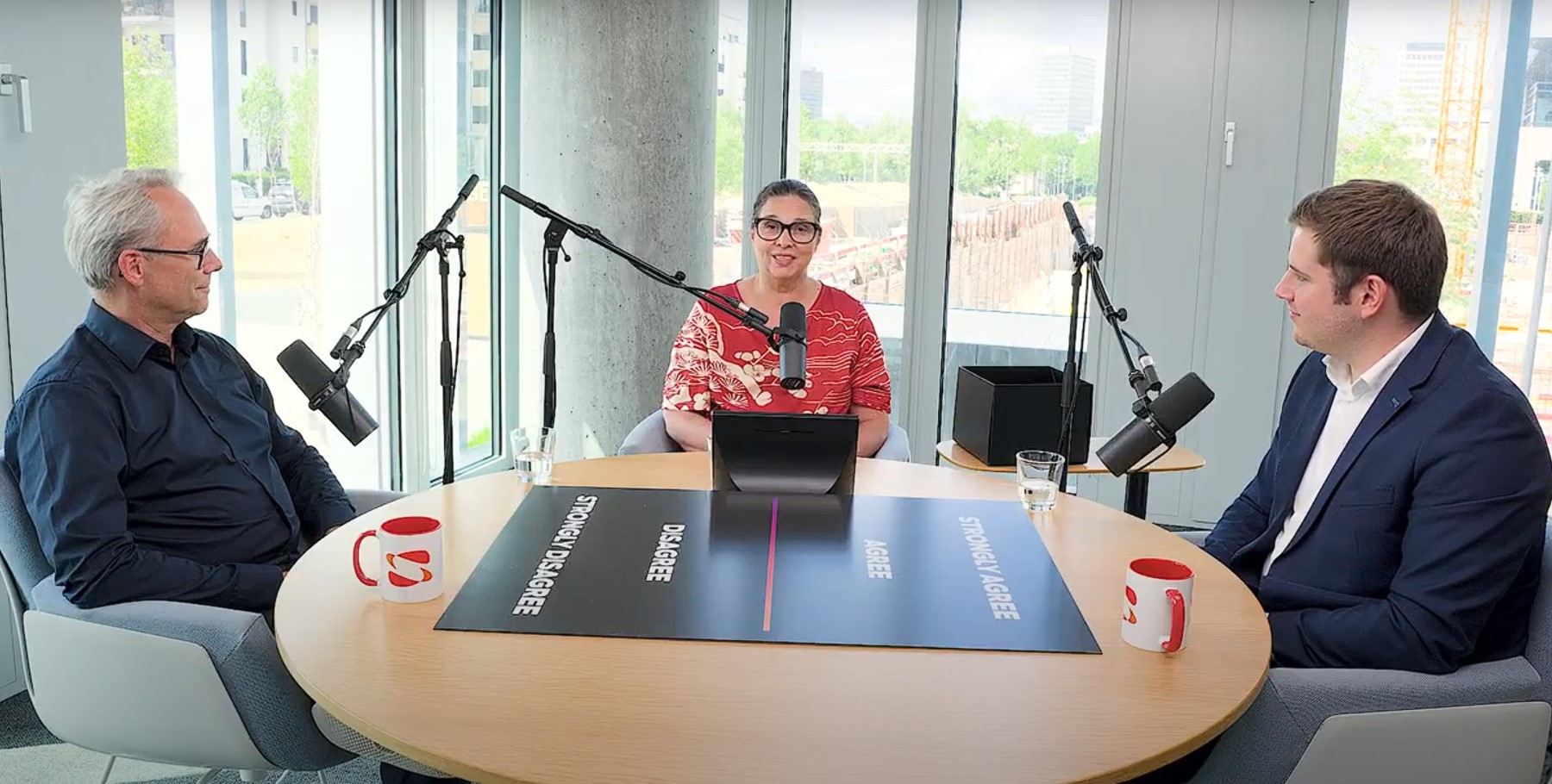 Tech und Tacheles Birgit Hass Florian Geiling Felix Flüs