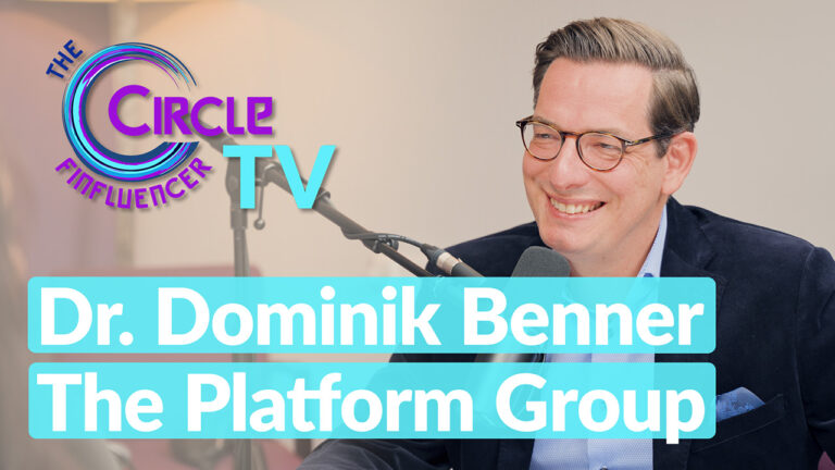 The Platform Group - Finfluencer Circle TV Birgit Hass und Dr. Dominik Benner
