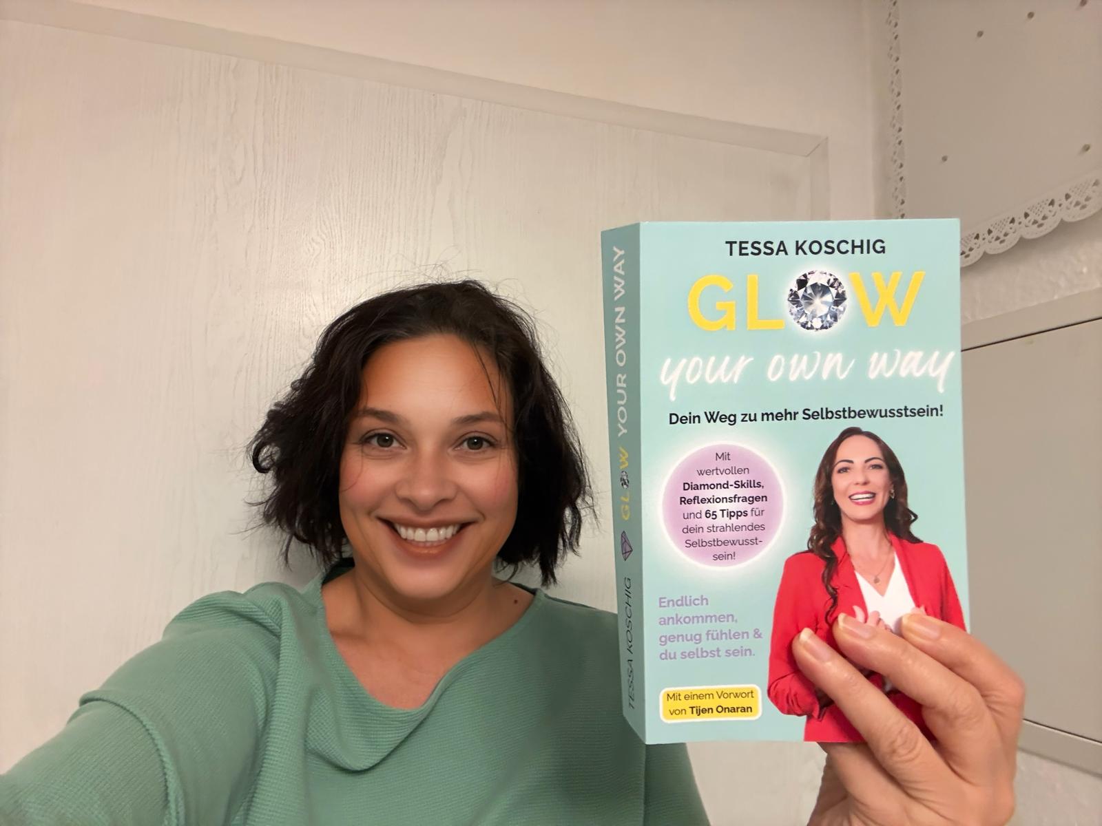 Birgit Hass Glow your own way