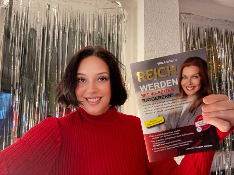 Birgit Hass präsentiert Viola Möbius