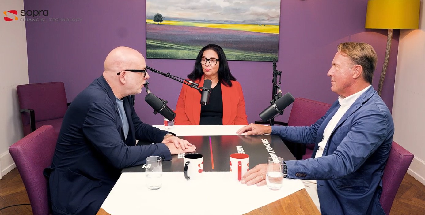 Tech & Tacheles Thorsten Hahn und Thomas Heinz Sopra und Bankingclub