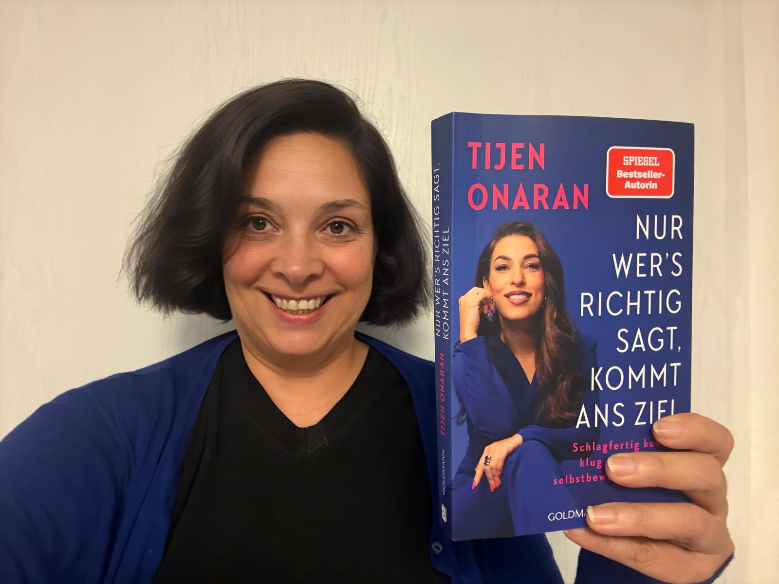 Birgit Hass bespricht Tijen Onaran neues Buc