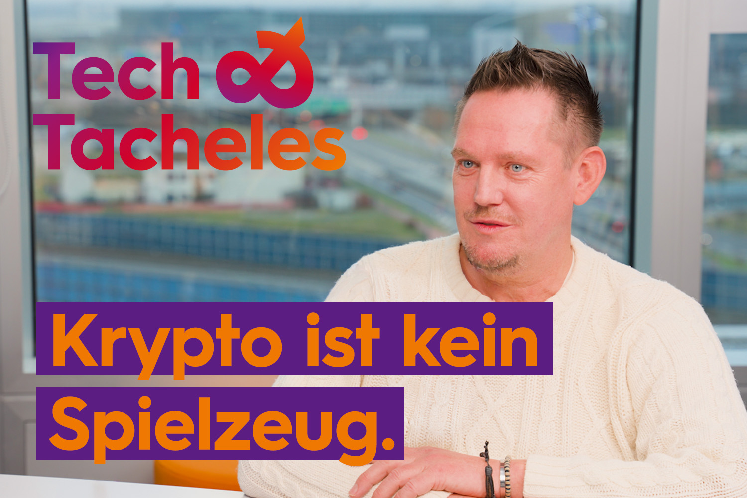 Tech & Tacheles No. 17 mit Michael Wutzke Birgit Hass Dr Tom-Michael Hesse