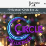 Finfluencer Circle xmas Feier 2026