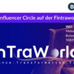 Finfluencer Circle auf der Fintraworld