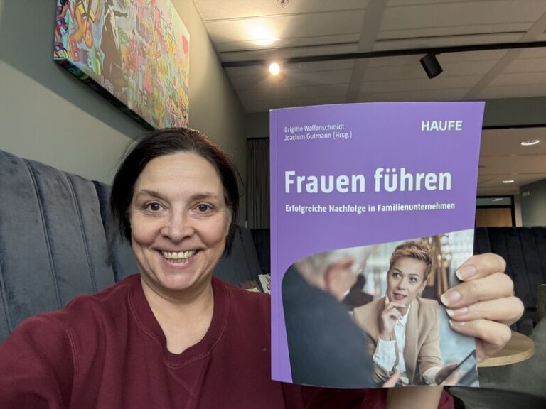 Frauen führen aus dem Hause Haufe Verlag