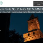 Finfluencer Circle No. 21: Luxus Werte · Wandel · Sicherheit – Investments zwischen Stabilität, Regulierung und Cyberrisiken