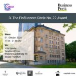 The Finfluencer Circle Award 2026 – Stimmen, Trends & die Zukunft der Finanzkommunikation