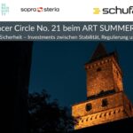 Finfluencer Circle No. 21: Werte · Wandel · Sicherheit – Investments zwischen Stabilität, Regulierung und Cyberrisiken
