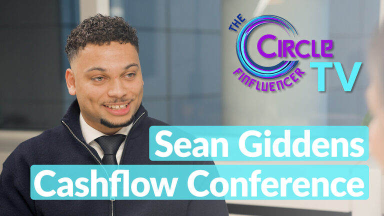 Thumbnail - Cashflow Conference Sean Giddens mit Birgit Hass