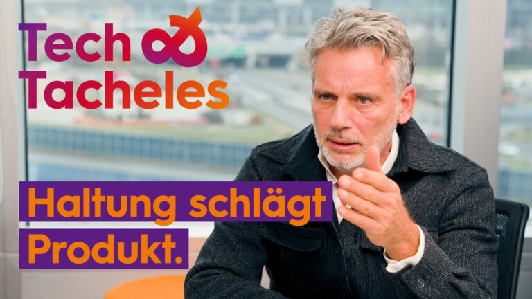 Folge 16 - Florian Geiling und Oliver Stock Business Punk Tech & Tacheles