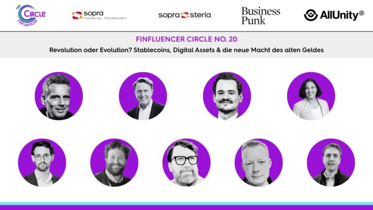 Finfluencer Circle No. 20