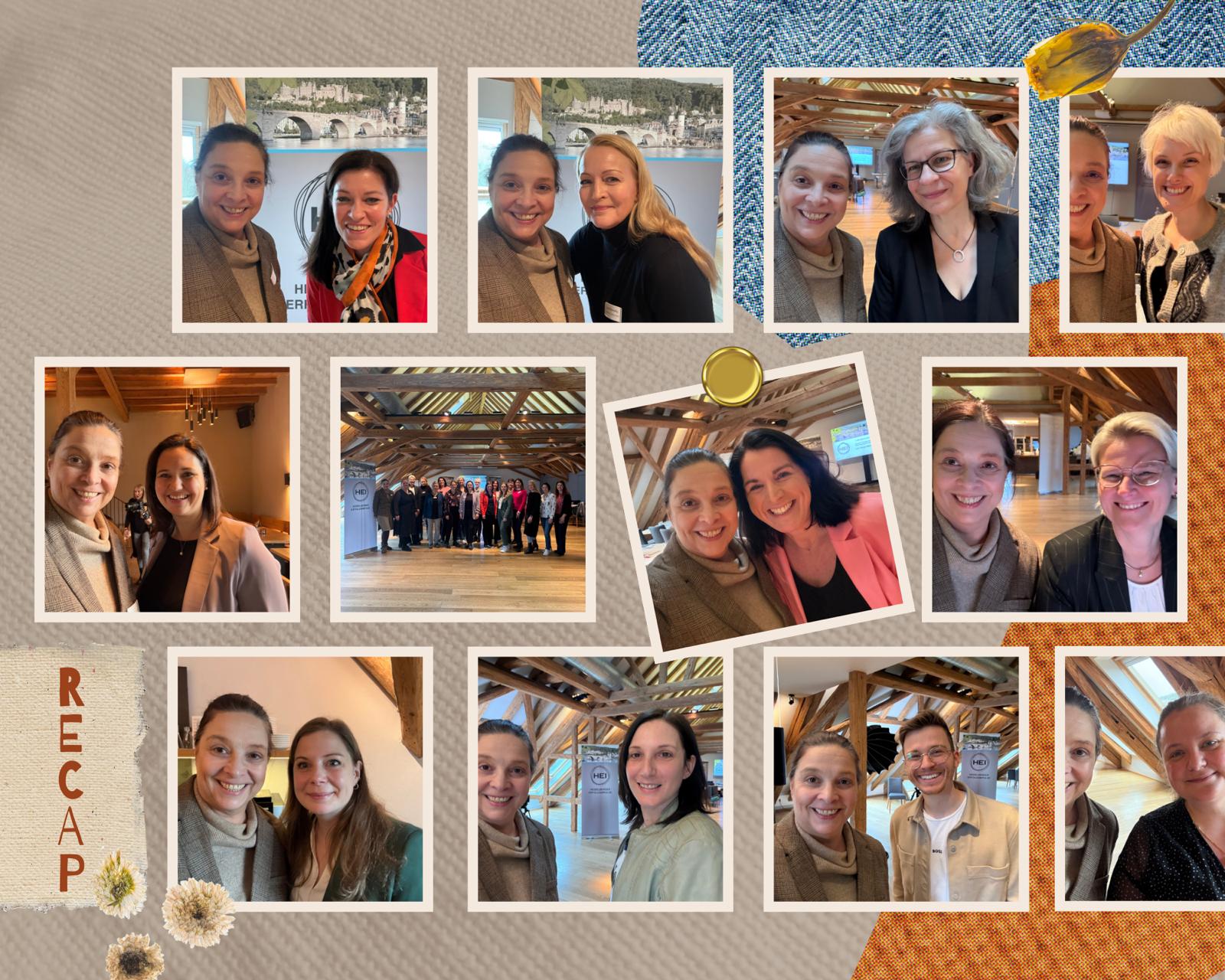 Heidelberger Erfolgsimpulse exklusiv Female Edition