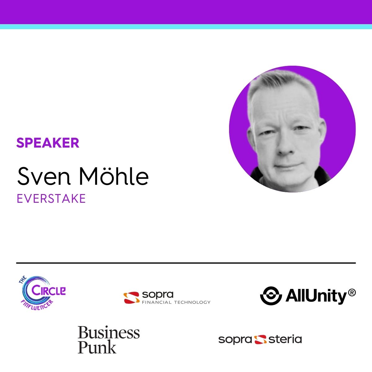 Sven Möhle beim Finfluencer Circle No. 20