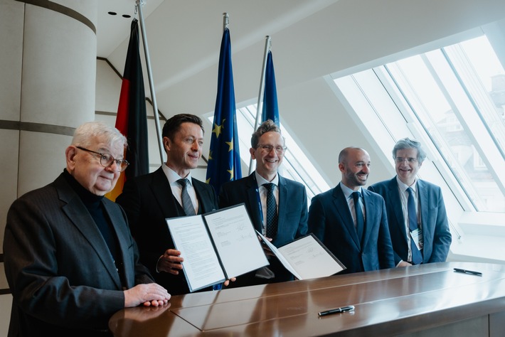 Sopra Steria und SAP formieren strategische Allianz für digitale Souveränität auf der Münchner Sicherheitskonferenz