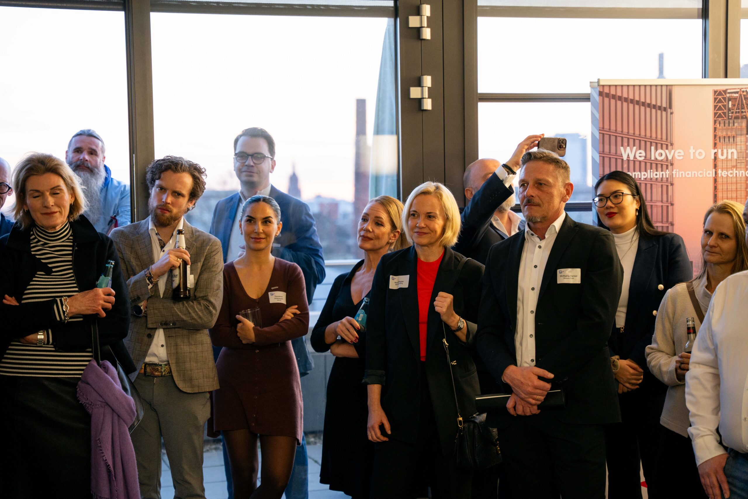 Finfluencer Circle No. 20