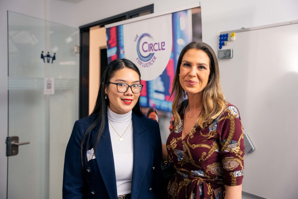 Finfluencer Circle No. 20