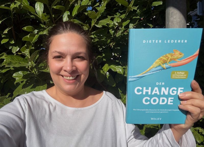 Der Change Code von Dieter Lederer