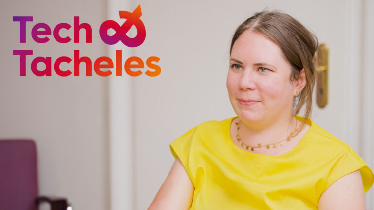 Tech & Tacheles 19 - Priscilla Schelp