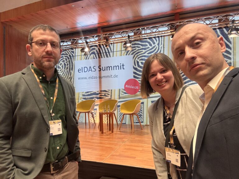 Gruppenbild eidDAS