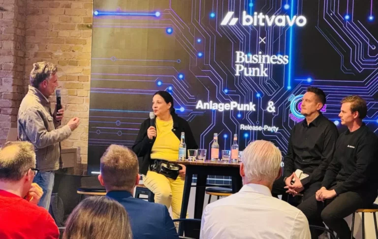 The Finfluencer Circle Flash Talk