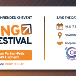 KI Big Bang Festival mit dem Finfluencer Circle