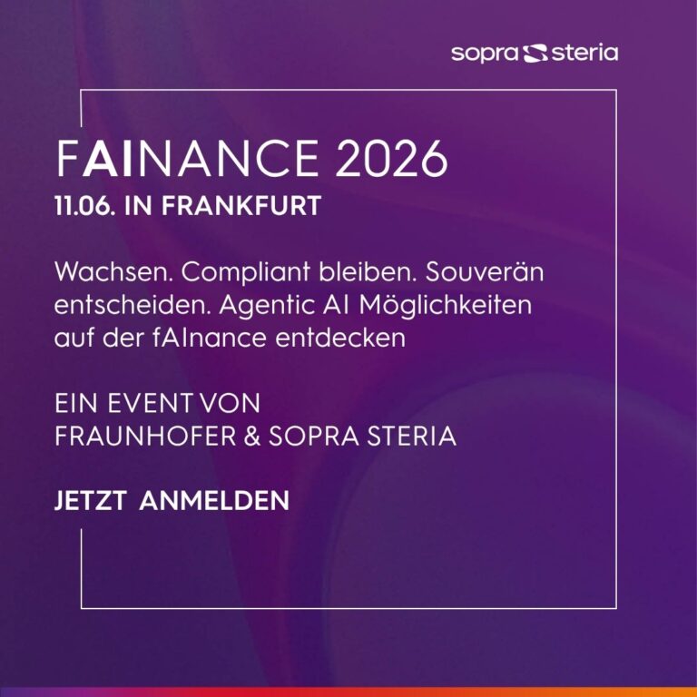 FAInance Event