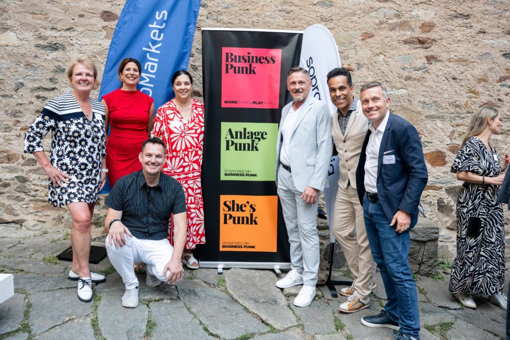 Business Punk AnlagePunk Team