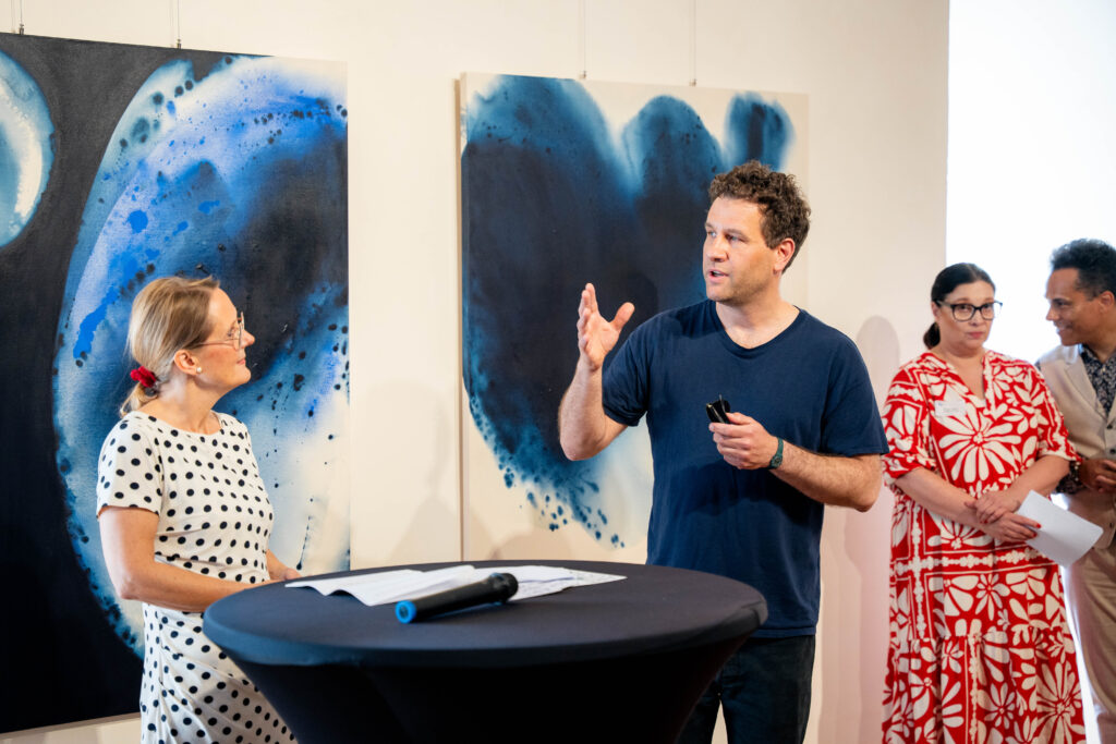The ART SUMMER mit dem THE Finfluencer Circle 2026