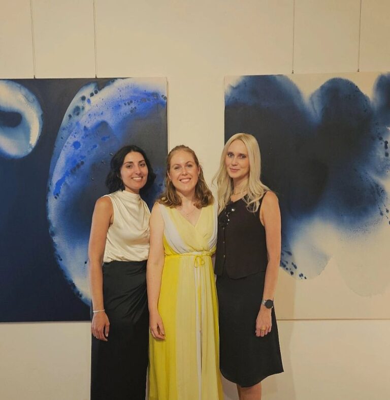 Die Anti-Financial Crime Ladies der Sopra Steria