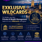 10 Wildcards für die WealthTech Connect