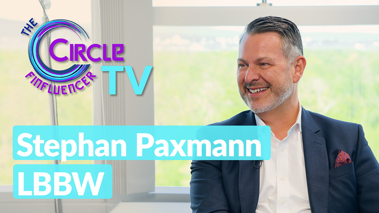 Thumbnail Stephan Paxmann Finfluencer Circle TV