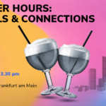 FIBE Afterhours im Rahmen des Bankengipfels
