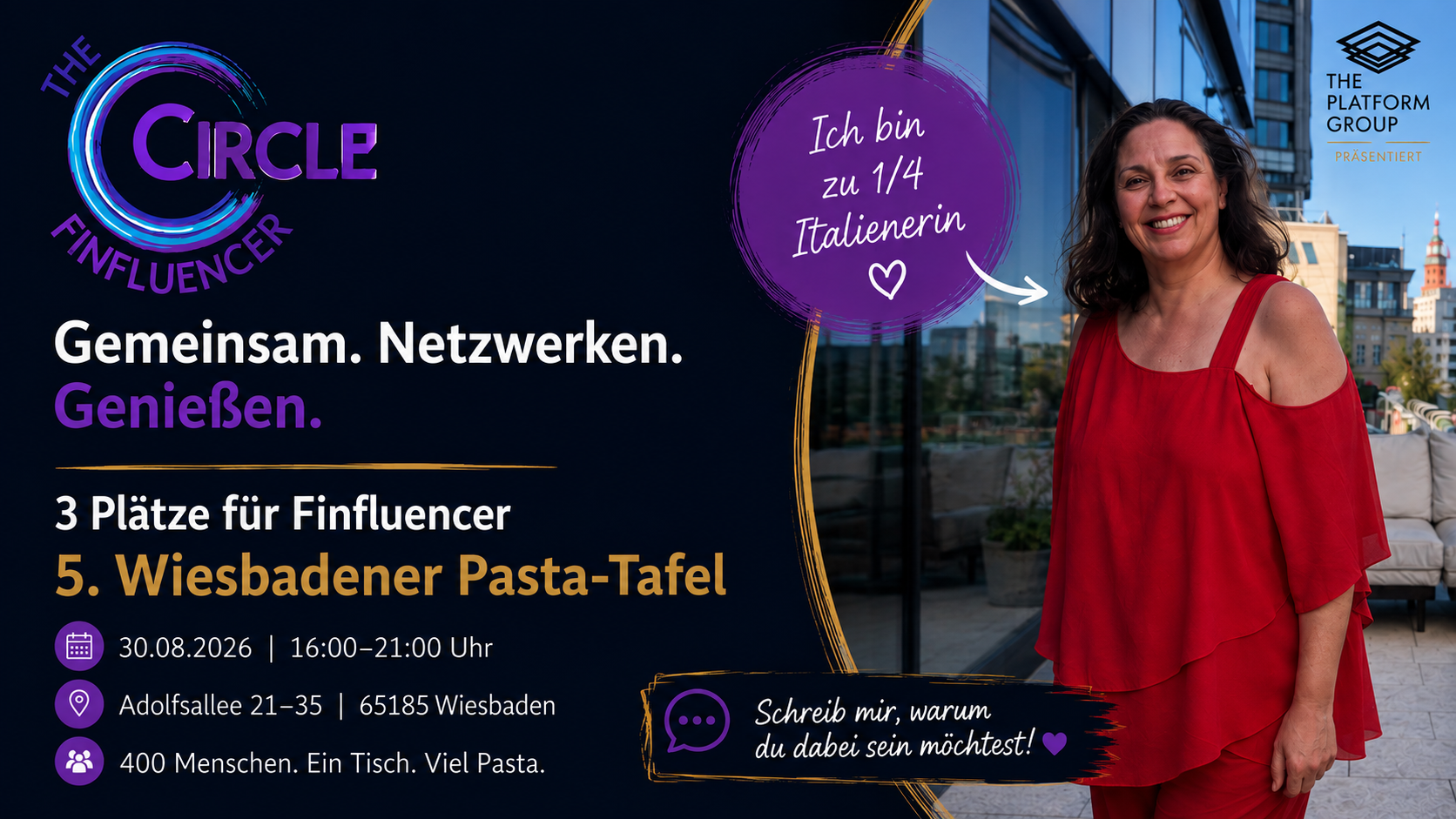 5. Wiesbadener Pasta-Tafel